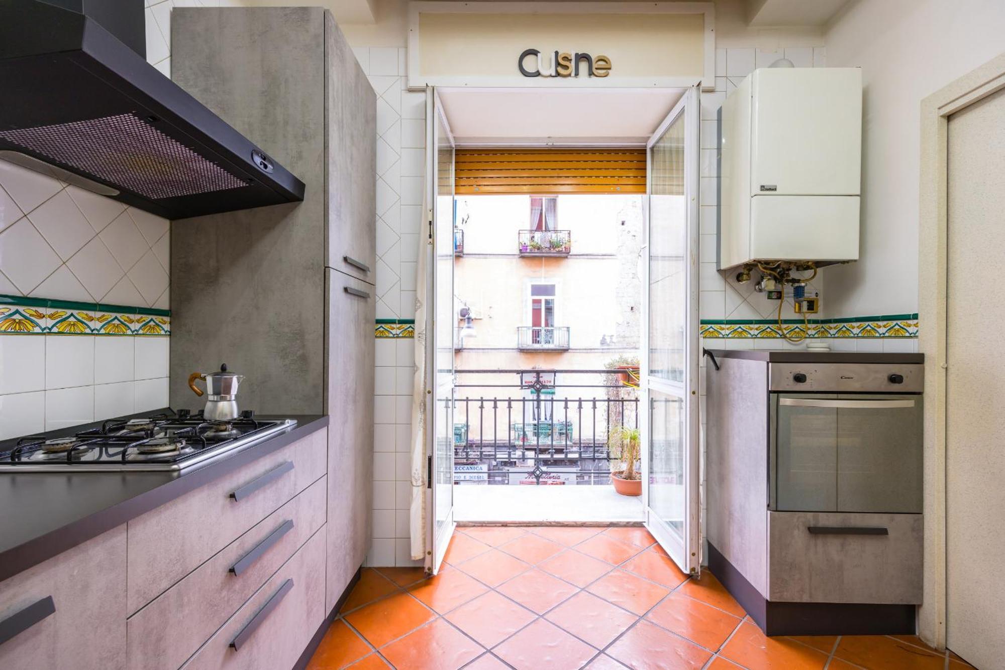 Yellow By Wonderful Italy Apartment