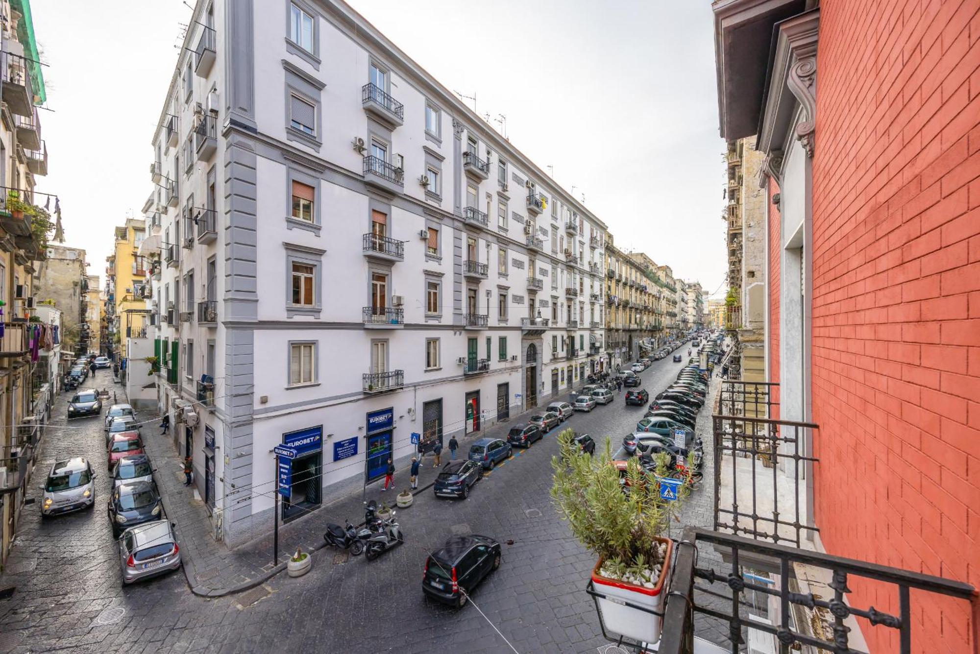 Apartment Yellow By Wonderful Italy