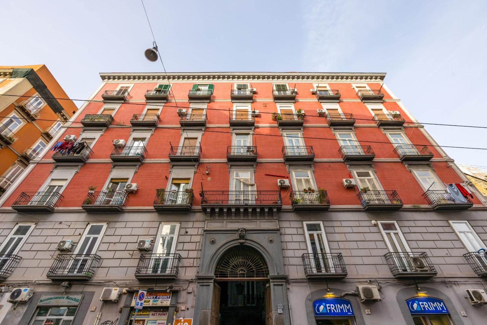 Apartment Yellow By Wonderful Italy *