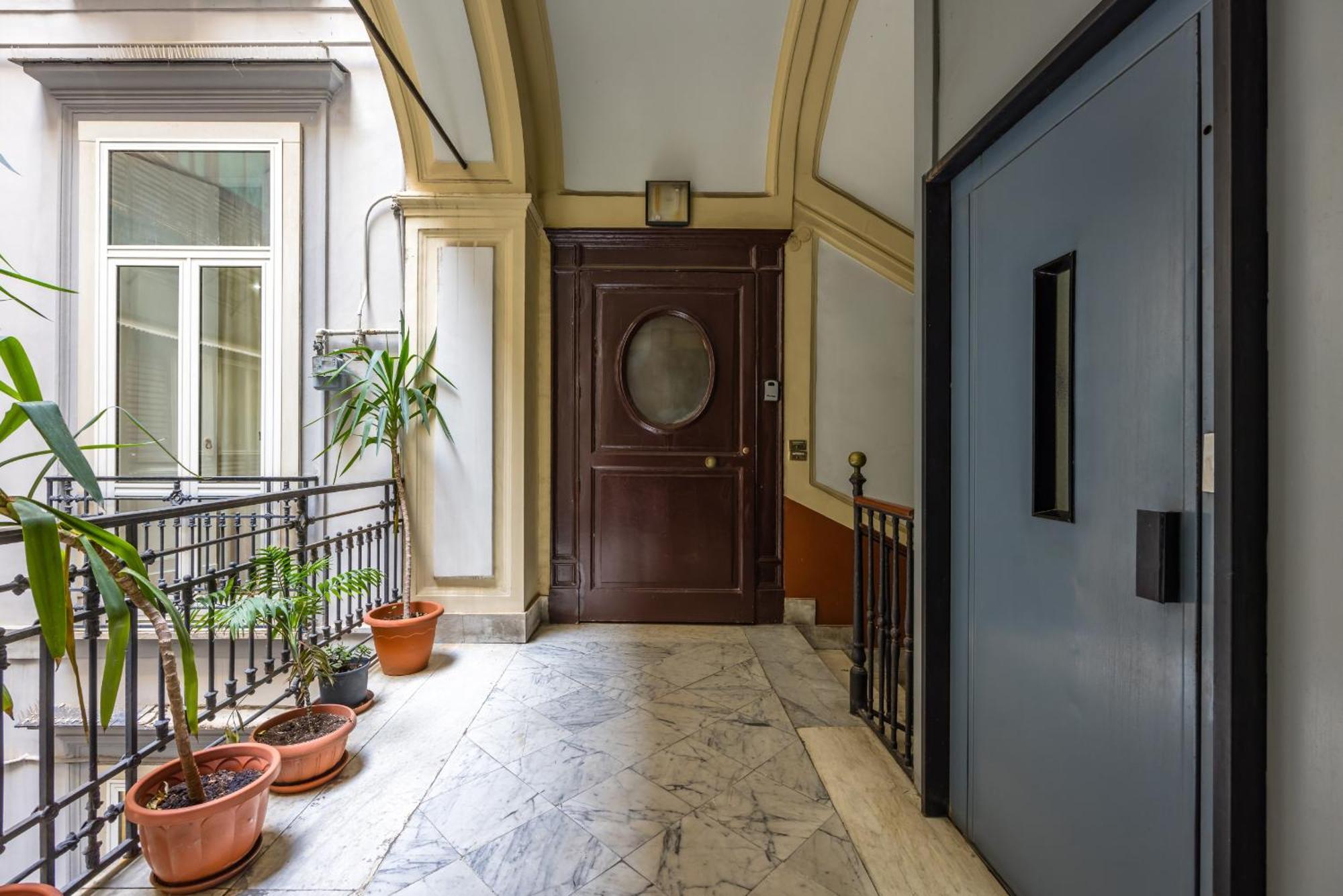 Yellow By Wonderful Italy Apartment