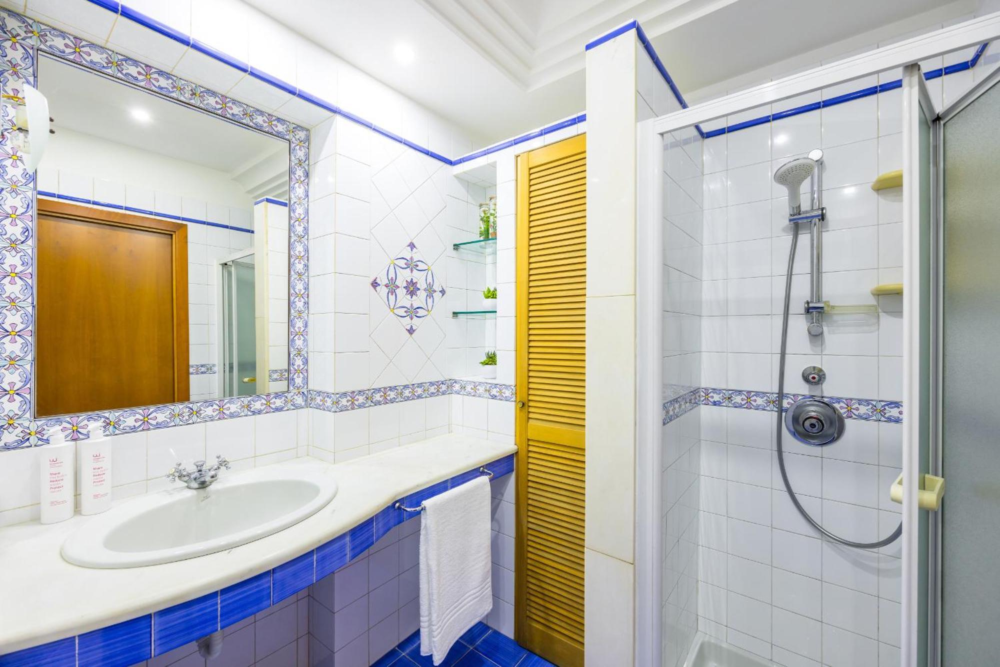 Apartment Yellow By Wonderful Italy