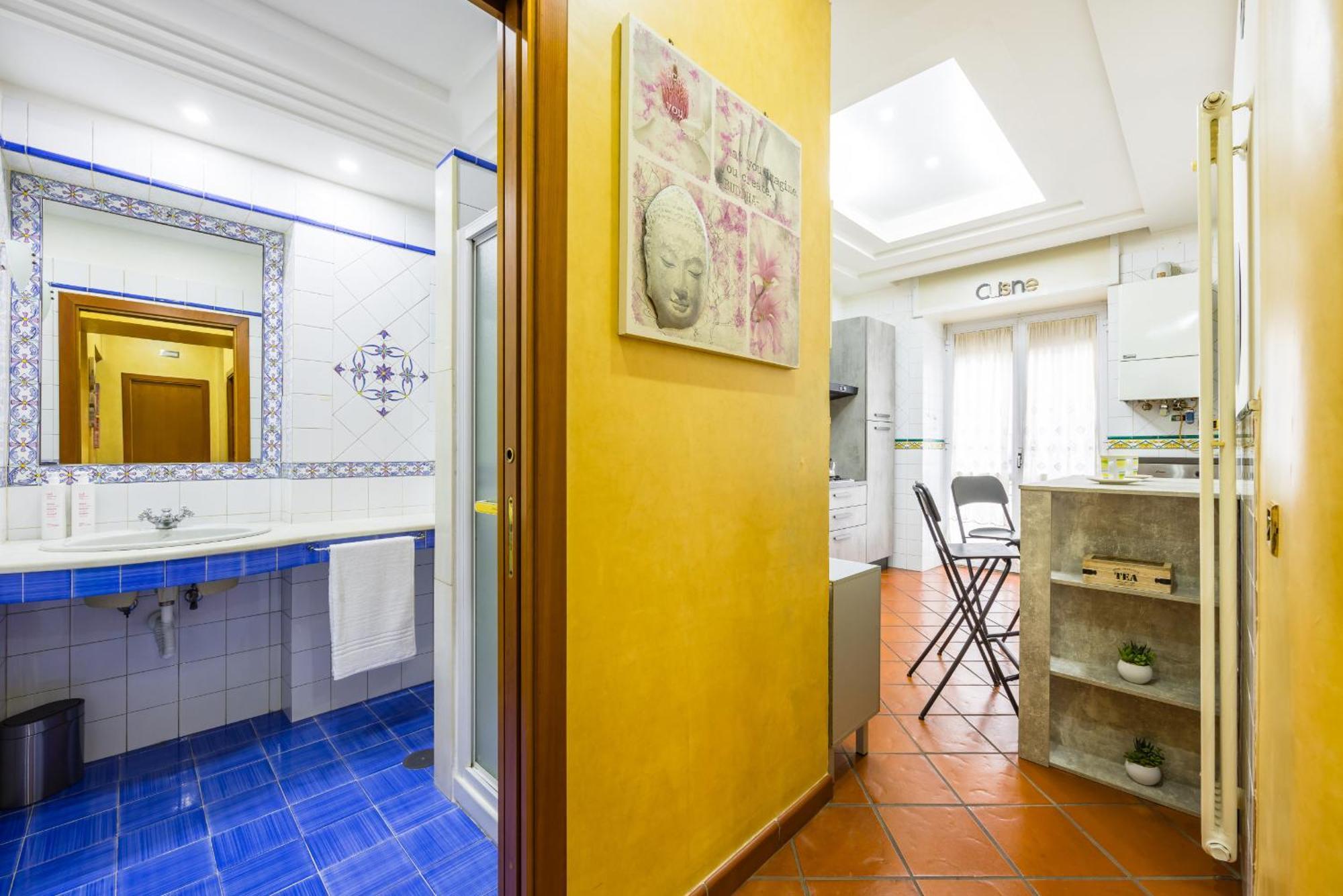 Apartment Yellow By Wonderful Italy