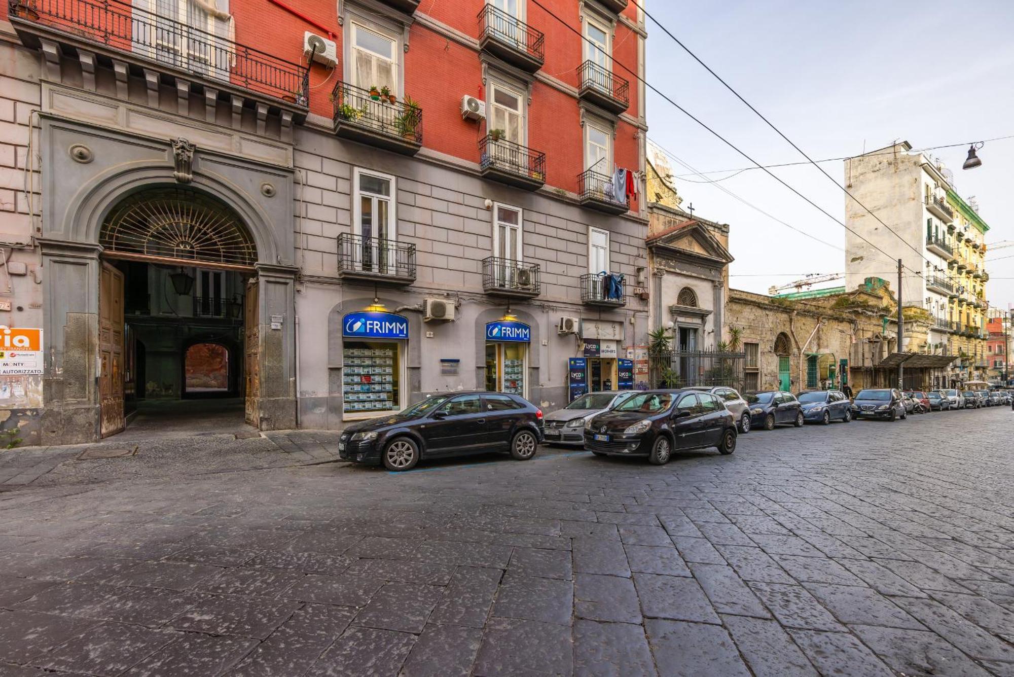Apartment Yellow By Wonderful Italy