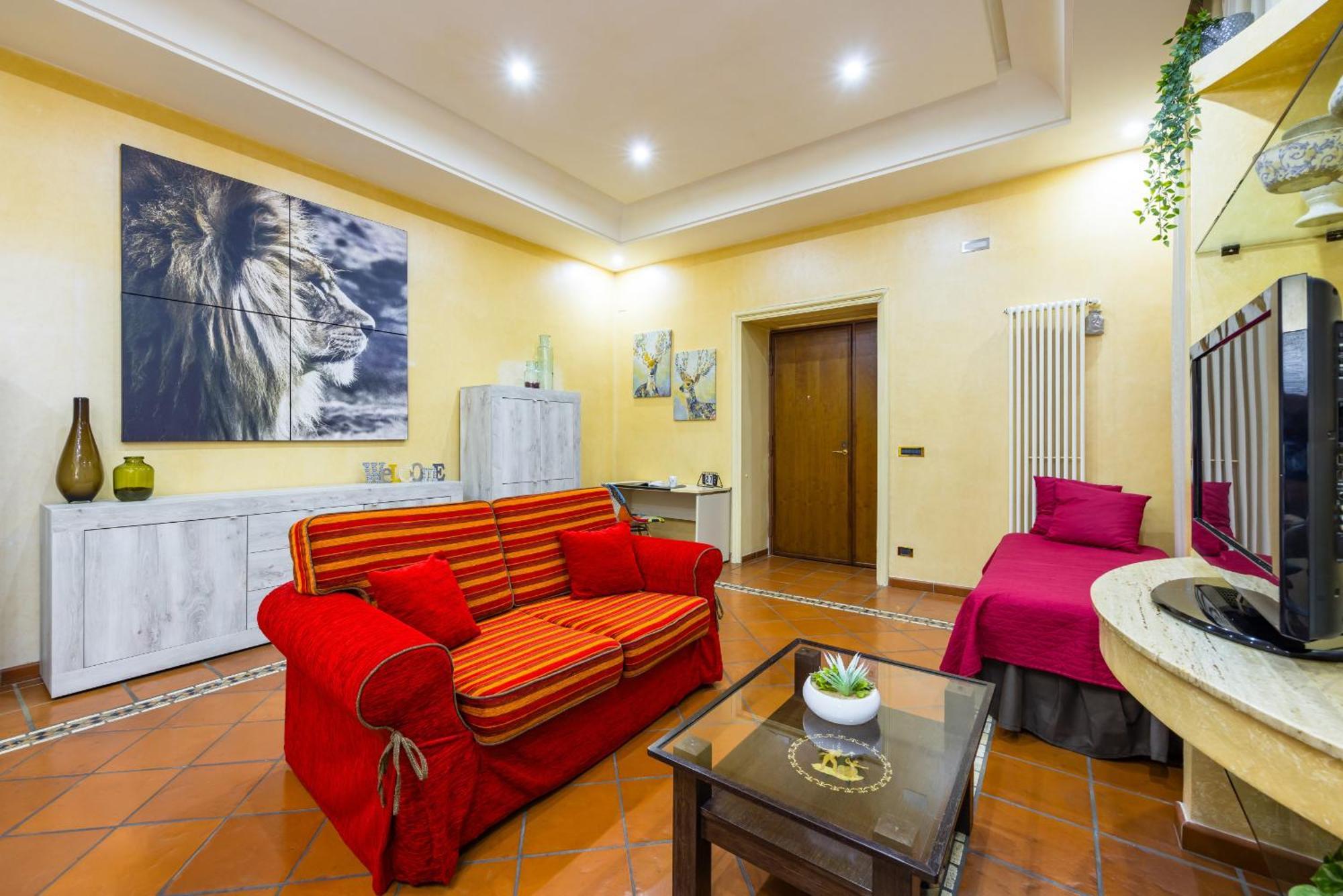 Yellow By Wonderful Italy Naples
